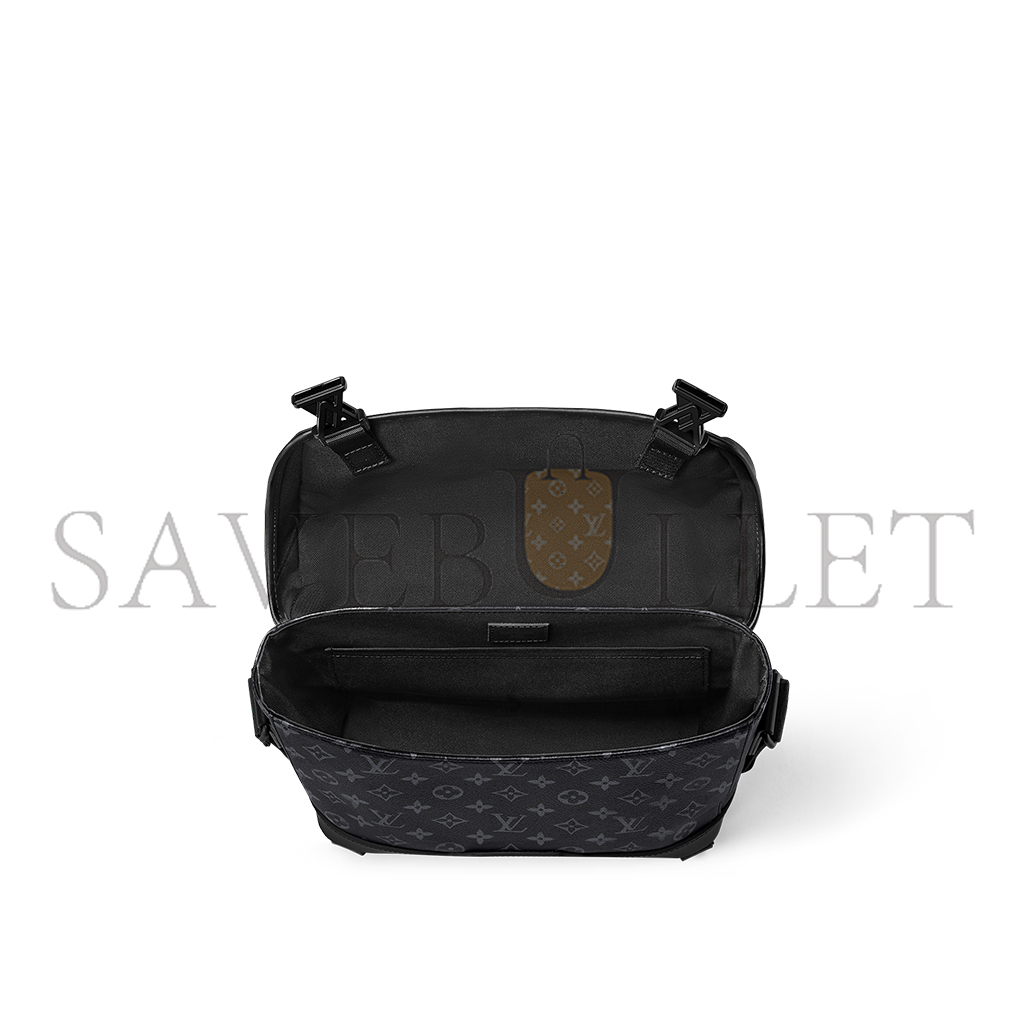 LOUIS VUITTON MASTER MESSENGER VOYAGER PM M12517 (33*22.5*11cm)
